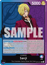 Sanji - ONE PIECE CARD GAME - MoxLand